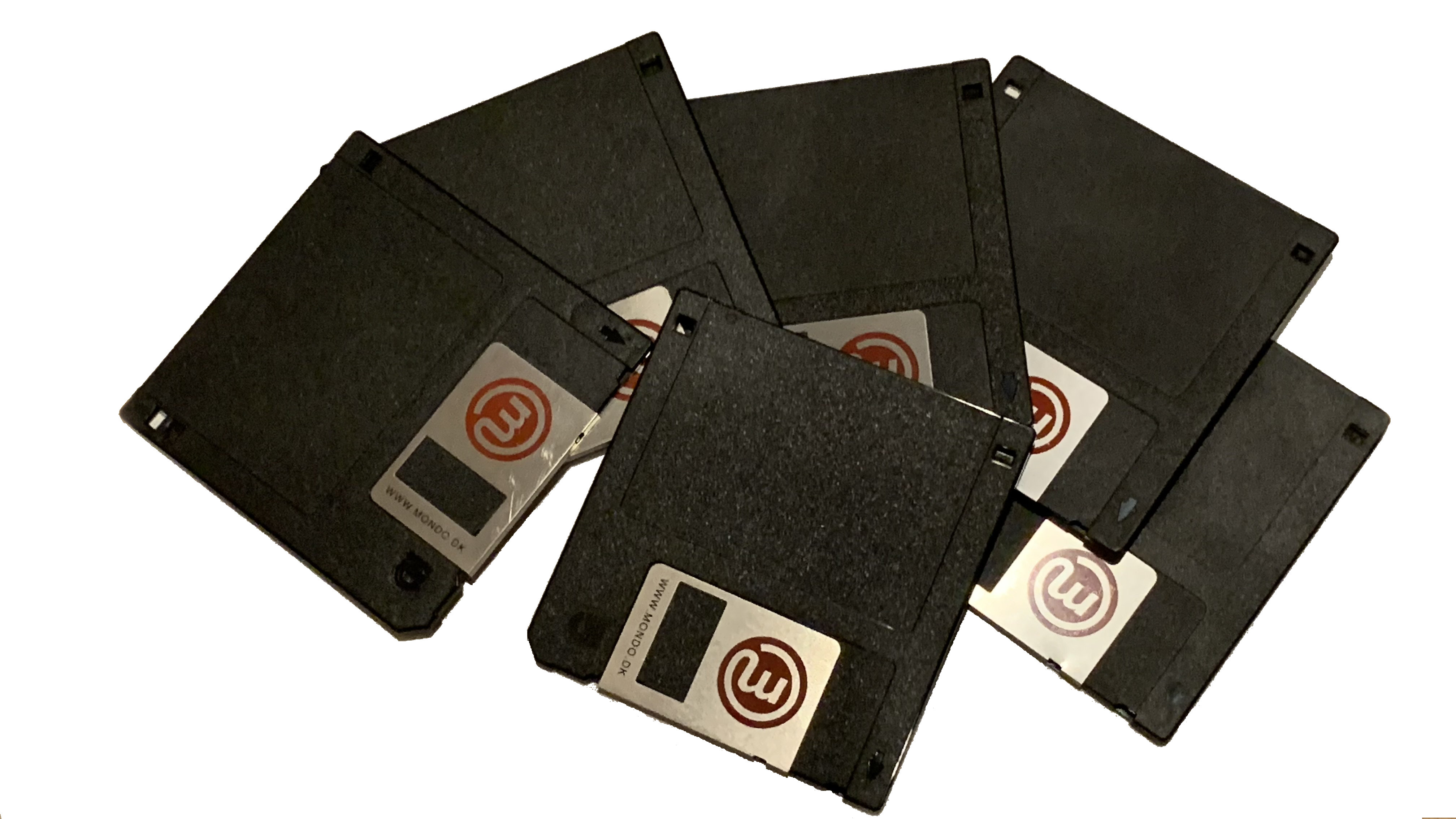 Mondo Floppy Disks